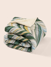 Manta Chevron 130x170 Multicolor Verso Sherpa