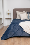 Edredão Flanel Bleu Microfibra