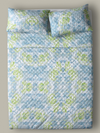 Colcha Estampada com Fronha(s) Spring Green