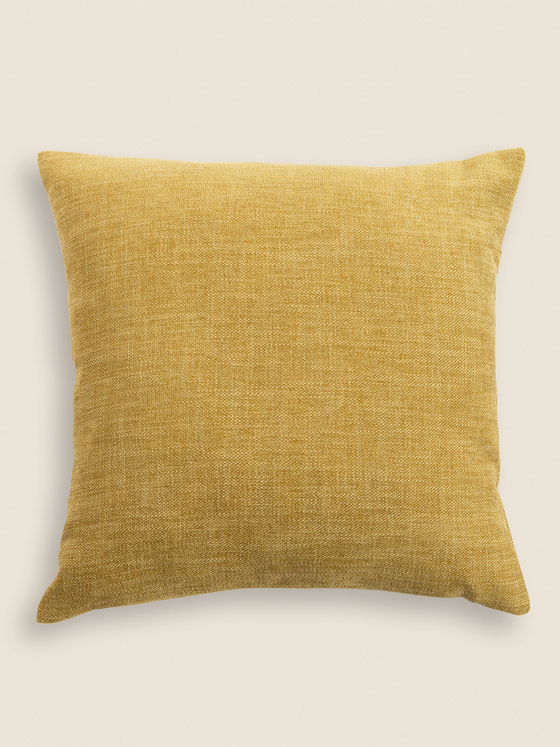 Almofada 45x45 Gaby Amarelo