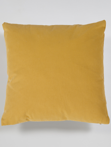  Almofada Oro 45x45 Mostarda