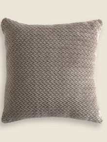  Almofada 45x45 Pinapple Cinza Claro