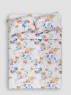 Colcha Estampada com Fronha(s) Jardin Blanc