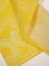 Guardanapos Ondas Amarelo - Pack 2